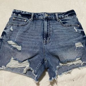 Denim Shorts!
